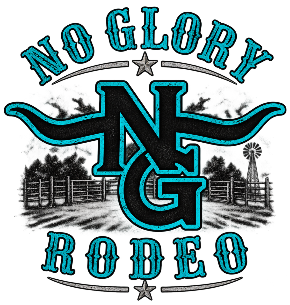 No Glory Rodeo 